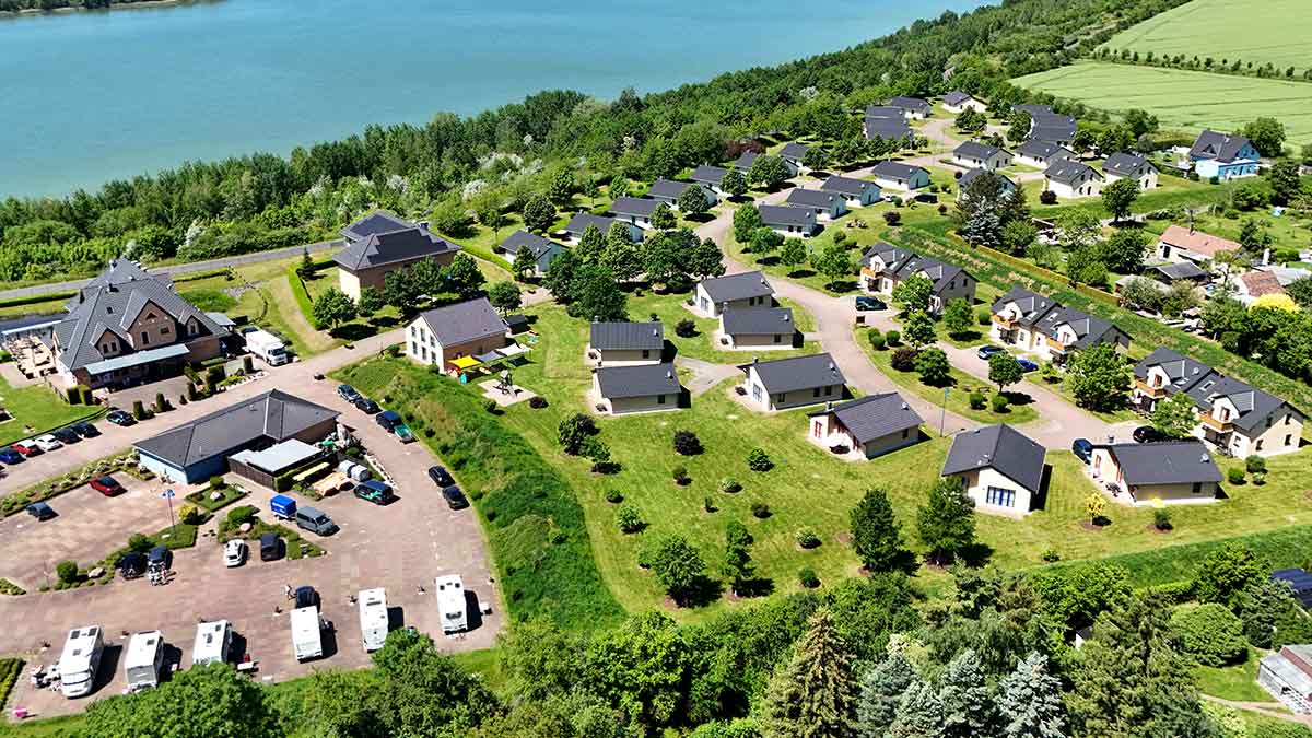 Luftbild Seepark