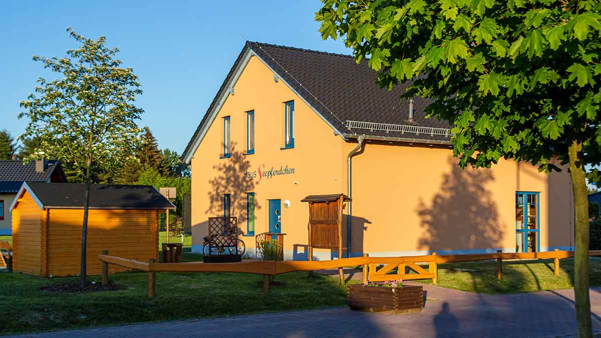 Haus Seepferdchen