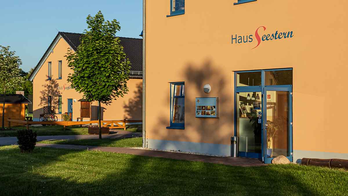 Haus Seestern