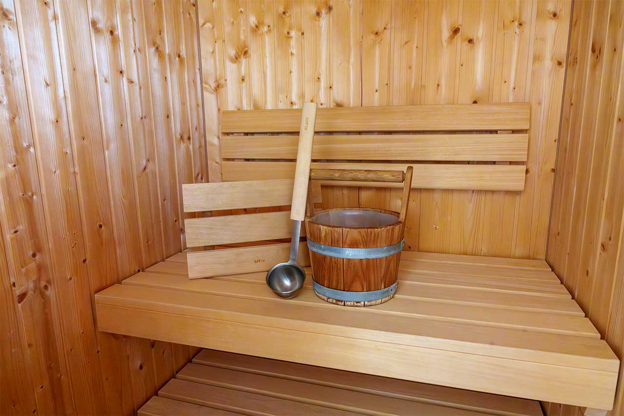 Sauna Haus Seeschwalbe 1