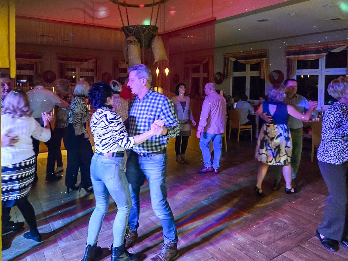 Innenansicht Restaurant Seeperle